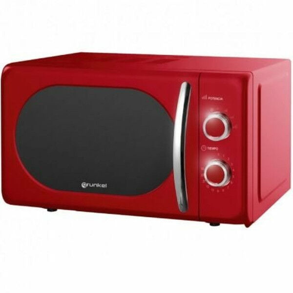 Microondas Grunkel MW-20 Rojo 700 W 20 L