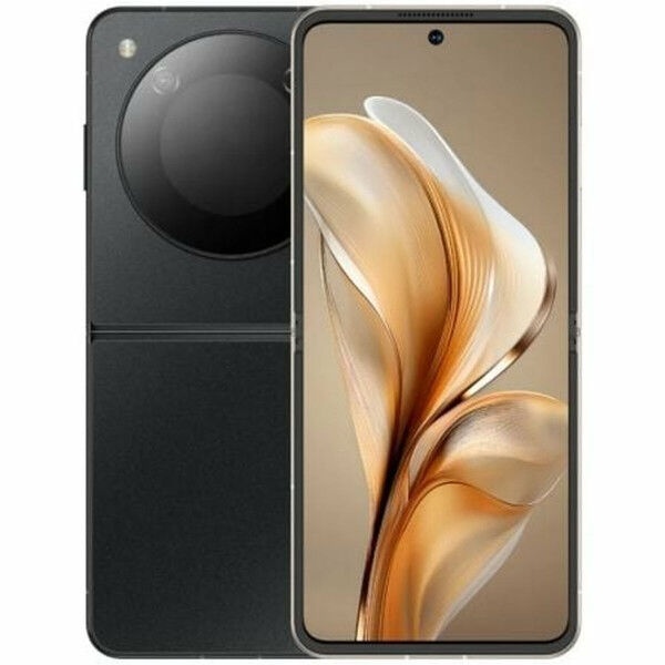 Išmanusis Telefonas ZTE Nubia Flip 5G Snapdragon 8 GB RAM 256 GB Juoda