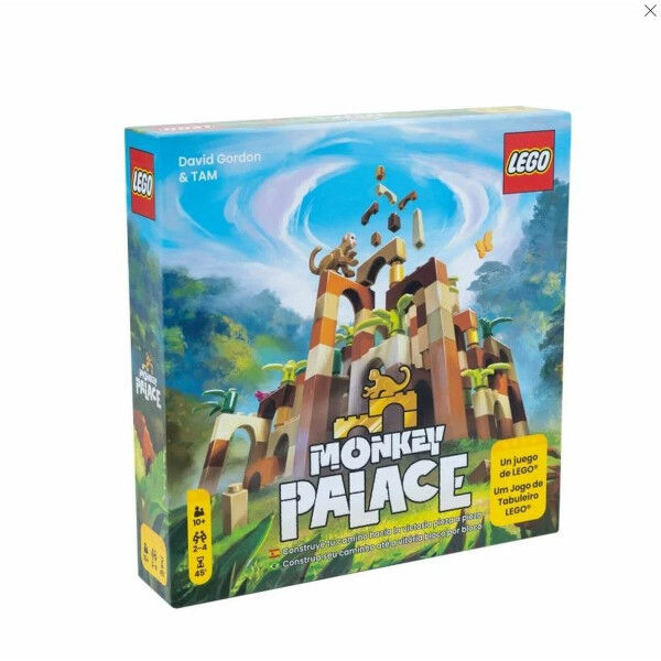 Juego de Mesa Lego Monkey Palace