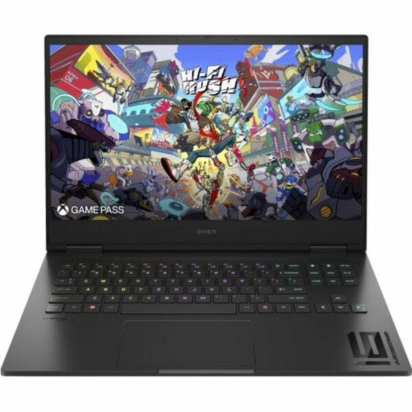 Laptop HP 16,1" Intel Core i9-14900HX 32 GB RAM 1 TB SSD Nvidia Geforce RTX 4070