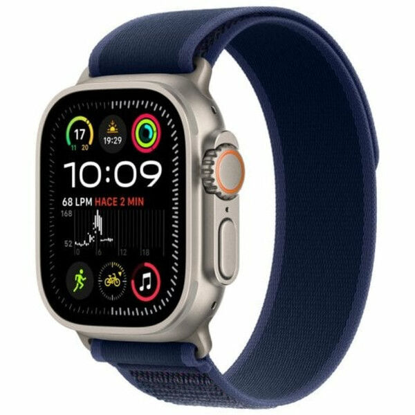 Išmanusis laikrodis Apple Watch Ultra2 Rusvai gelsva 49 mm