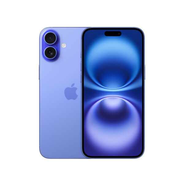 Smartphone Apple iPhone 16 Plus 6,7" 512 GB Azul