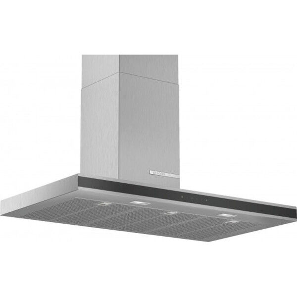 Įprastas gaubtas BOSCH DWB97FM50 90 cm 710 m³/h 65 dB Plienas