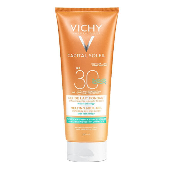 Balsam do Opalania Vichy Capital Soleil Spf 30 200 ml