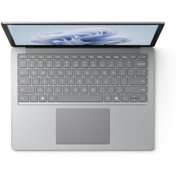 Laptop Microsoft Surface Laptop 6 13,5" Intel Core Ultra 5 135H 16 GB RAM 512 GB SSD Qwerty Hiszpańska