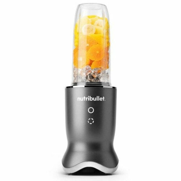 Batidora de Vaso Nutribullet Negro 1200 W