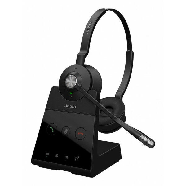 Gaming-Kopfhörer mit Mikrofon GN Audio Engage 65 SE Schwarz