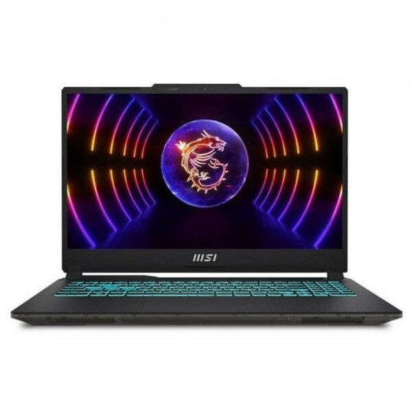 Nešiojamas kompiuteris MSI 15,6" Intel Core i7-13620H 16 GB RAM 1 TB SSD Nvidia Geforce RTX 4050