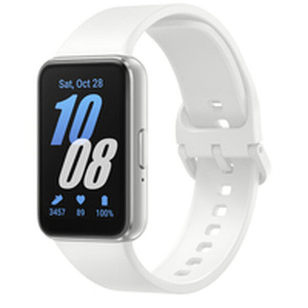 Išmanusis laikrodis Samsung Galaxy Fit 3 Sidabras 40 mm