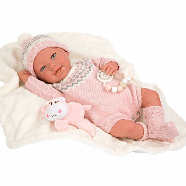 Reborn doll Arias Anais 45 cm