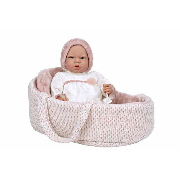 Muñeca bebé Arias Elgance 40 cm