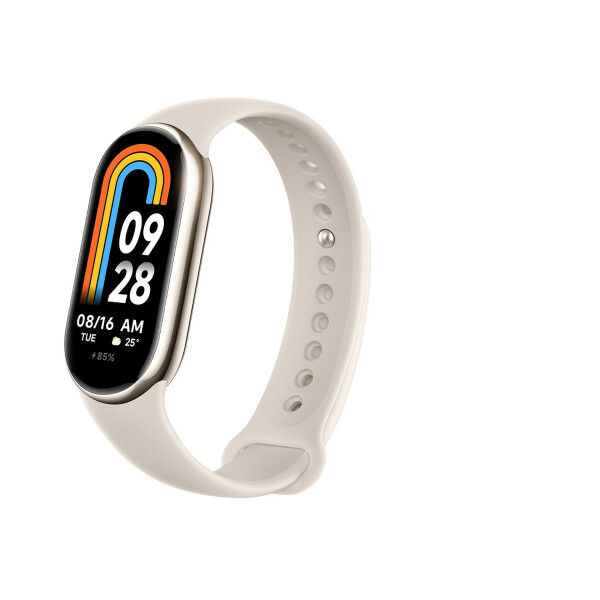 Išmanusis laikrodis Xiaomi Smart Band 8 Auksinis 1,62"