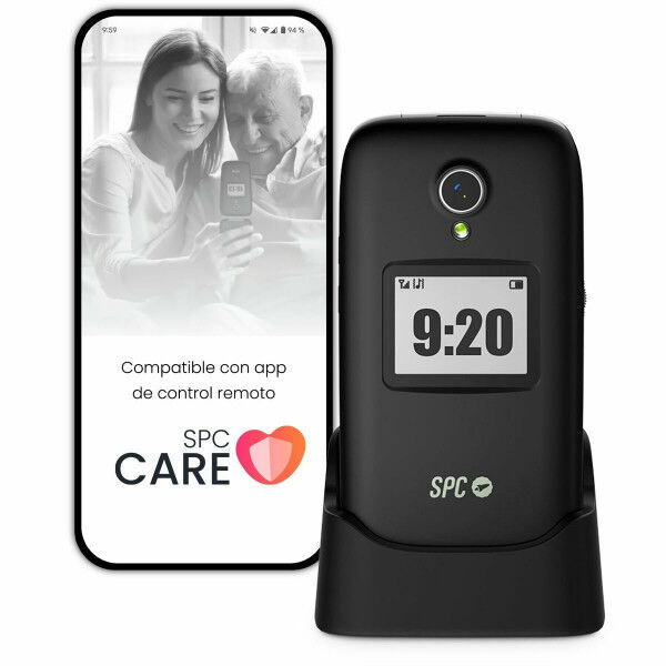 Téléphone portable pour personnes âgées SPC 2334N