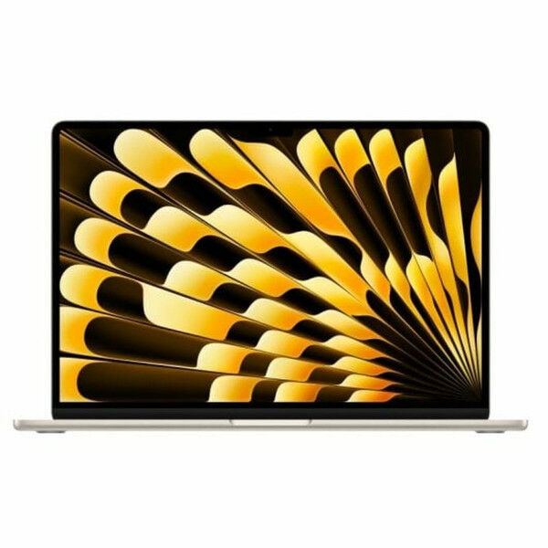 Nešiojamas kompiuteris Apple MC9K4Y/A 15,3" 24 GB RAM 512 GB SSD M3