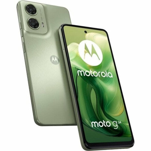 Išmanusis Telefonas Motorola Motorola Moto G24 6,7" Octa Core 4 GB RAM 128 GB Žalia