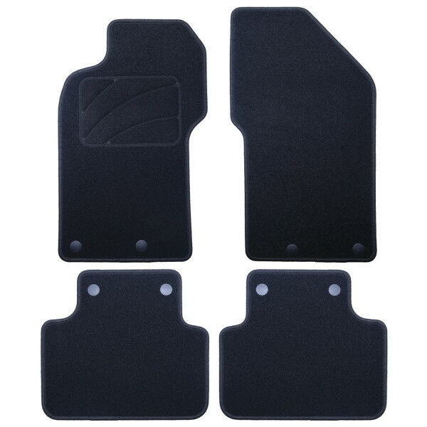 Car Floor Mat Set OCC Motorsport OCCAR0004 Alfa Romeo 147