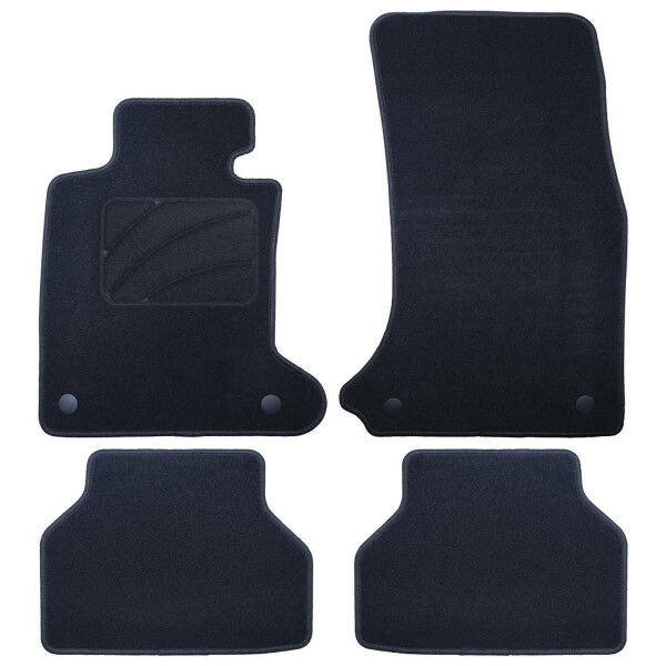 Car Floor Mat Set OCC Motorsport OCCBW0012 Bmw E61 Serie 5 Touring