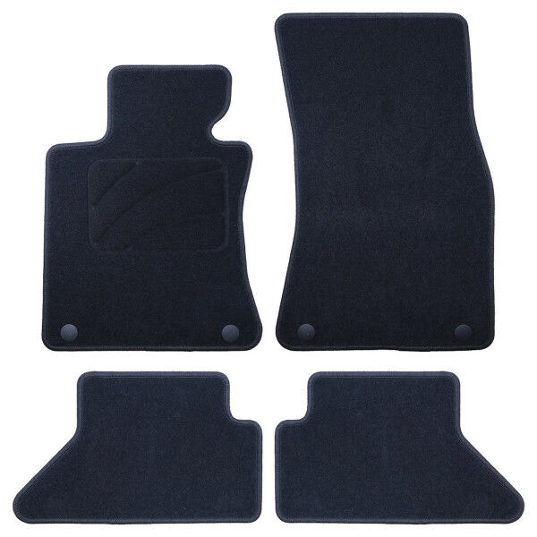 Car Floor Mat Set OCC Motorsport OCCBW0013 Bmw E63 Serie 6 Coupe