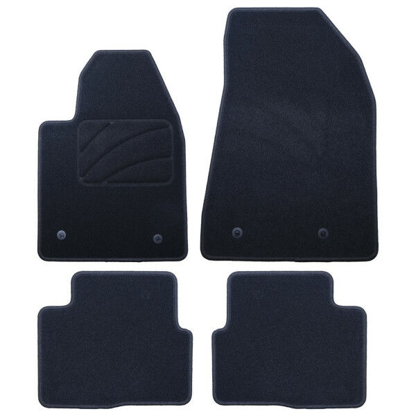 Car Floor Mat Set OCC Motorsport OCCAR0012 Alfa Romeo Giulietta