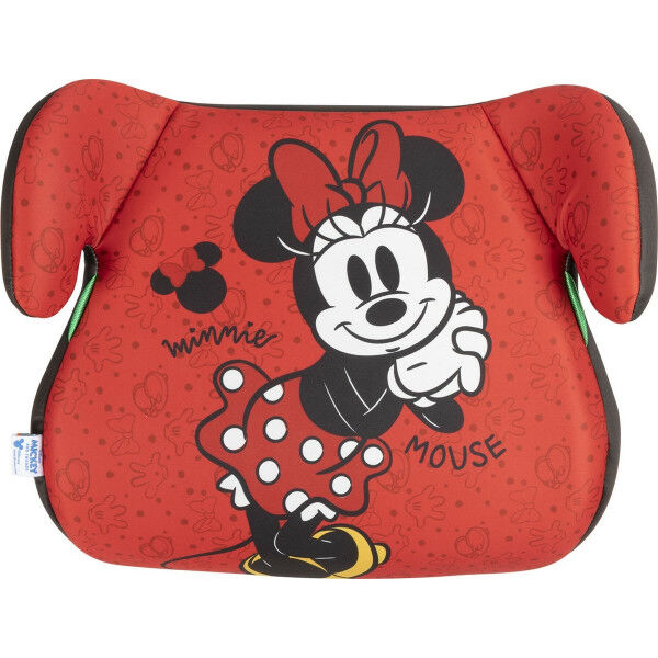 Alzador para Coche Kids Licensing MINNIE Rojo