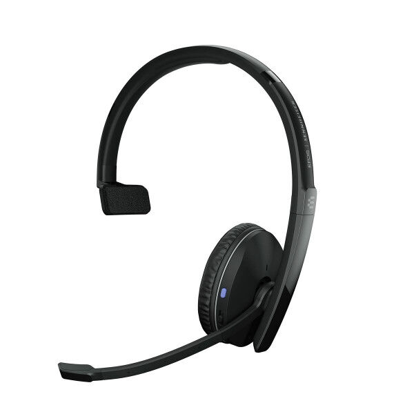 Ausinės su mikrofonu Sennheiser 1000881 Juoda