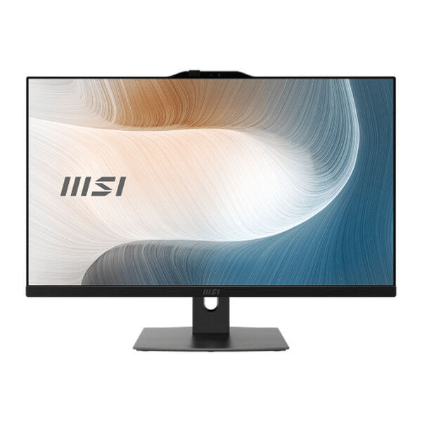 Viskas viename MSI 00-AF8231-888 27" Intel Core Ultra 7 150U 16 GB RAM 512 GB SSD