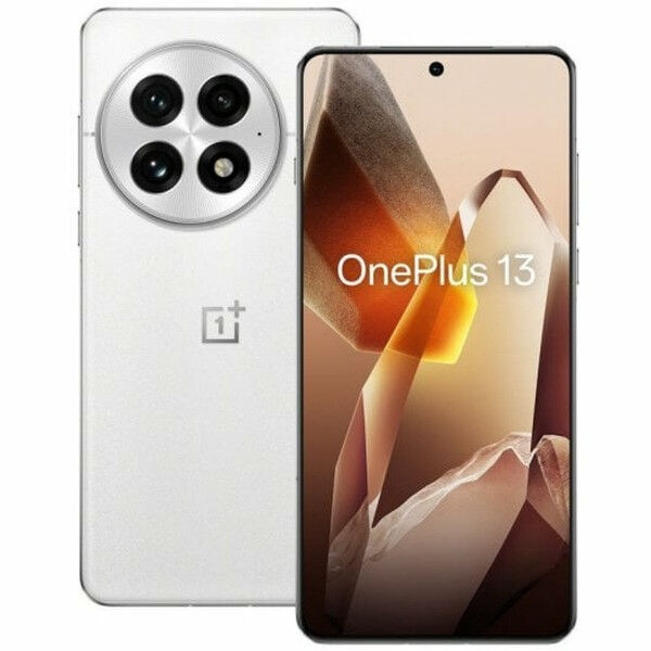 Išmanusis Telefonas OnePlus OnePlus 13 6,7" Octa Core 512 GB Balta