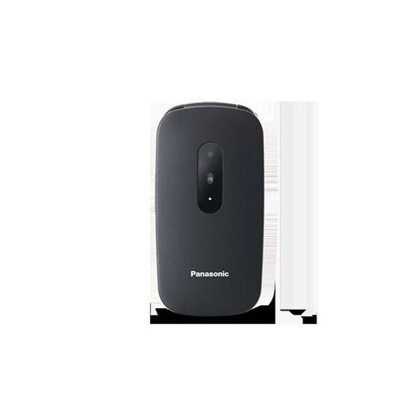 Mobilusis telefonas vyresnio amžiaus žmonėms Panasonic KX-TU446EXB 2.4"