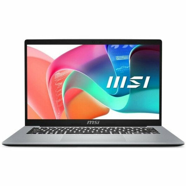 Laptop MSI 14" Intel Core i7-1355U 16 GB RAM 1 TB SSD Qwerty Español