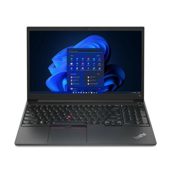 Laptop Lenovo 21E6005NSP 15,6" Intel Core i5-1235U 16 GB RAM 8 GB RAM 512 GB 512 GB SSD Qwerty Hiszpańska