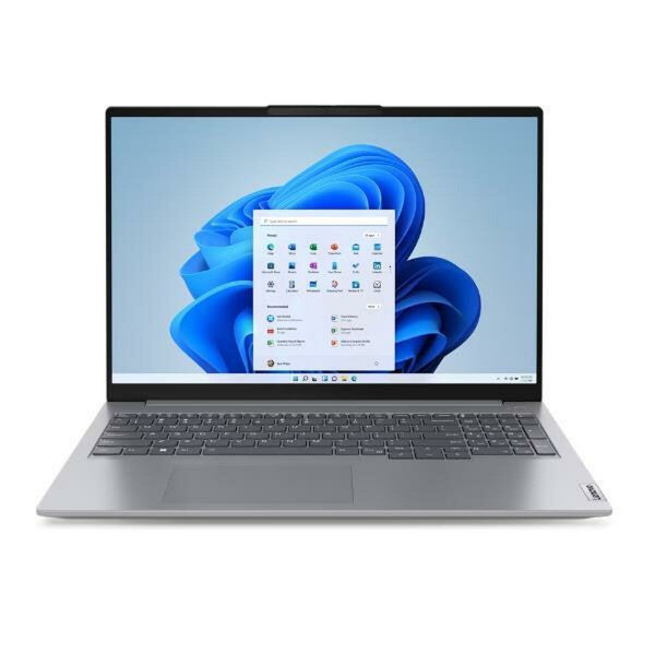 Nešiojamas kompiuteris Lenovo THINKBOOK 16 G6 16" i5-1335U 8 GB RAM 256 GB SSD Ispaniška Qwerty