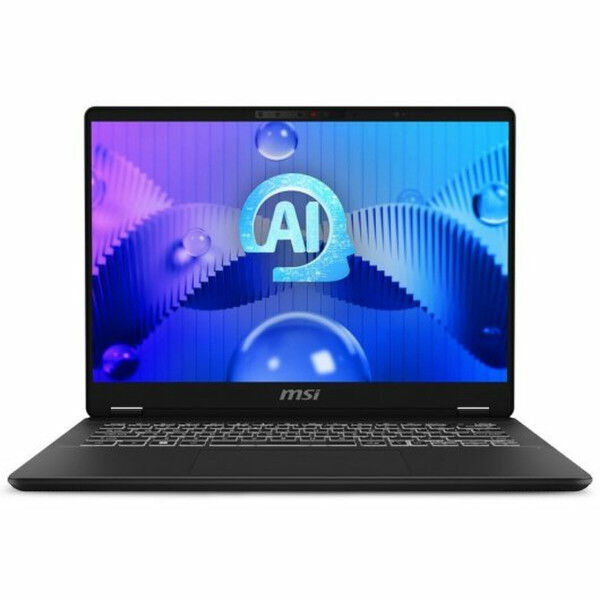 Nešiojamas kompiuteris MSI Prestige 14 AI Evo C1MG-021ES 14" Intel Evo Core Ultra 7 155H 32 GB RAM 1 TB SSD