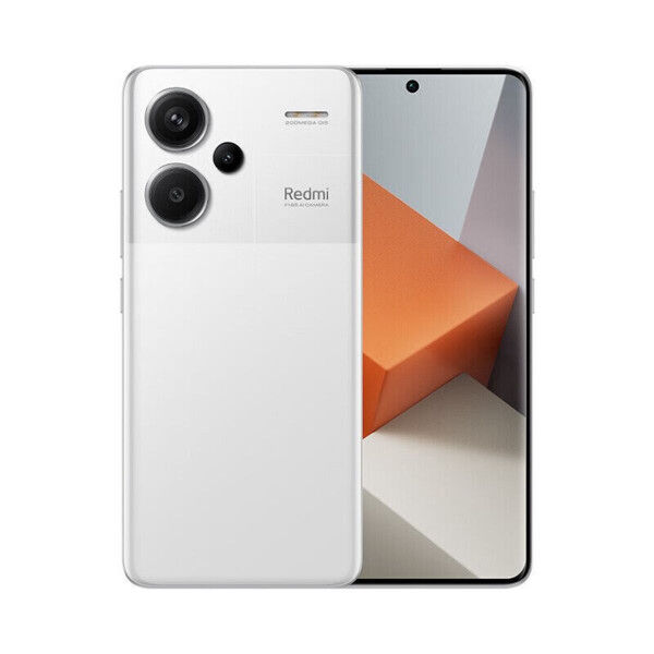 Išmanusis Telefonas Xiaomi REDMI NOTE 13 PRO+ 5G 12 GB RAM 512 GB Balta