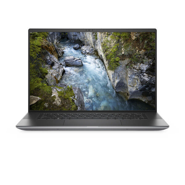 Ordinateur Portable Dell 5680 Intel Core i9-13900H 32 GB RAM 1 TB SSD Espagnol Qwerty 16"