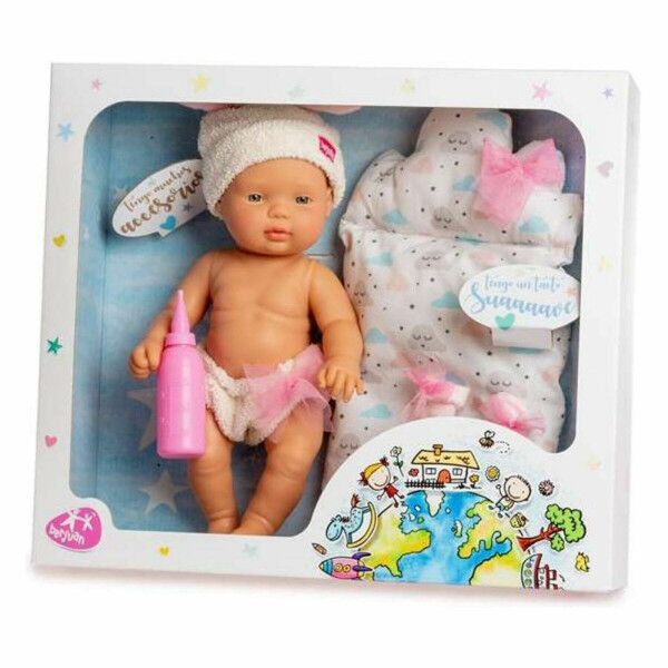 Baby Doll with Accessories Berjuan