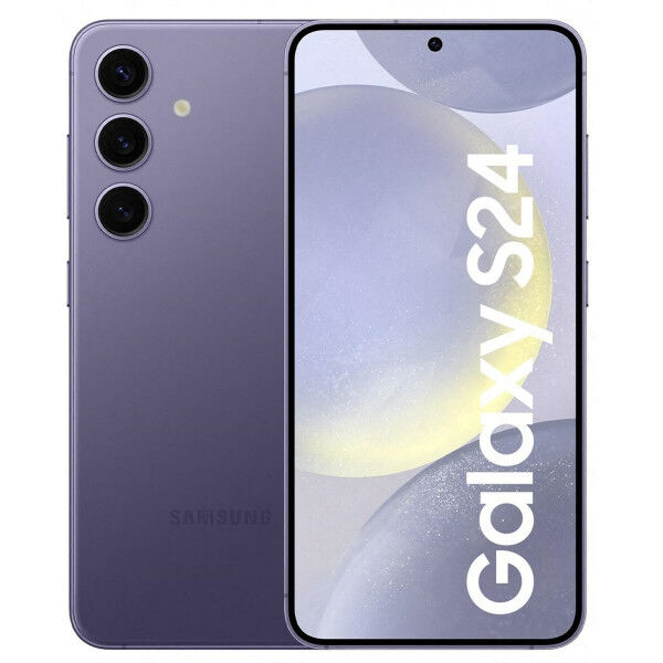 Smartphone Samsung 8 GB RAM 128 GB Violet