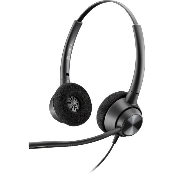 Auriculares con Micrófono HP EncorePro 320 Negro