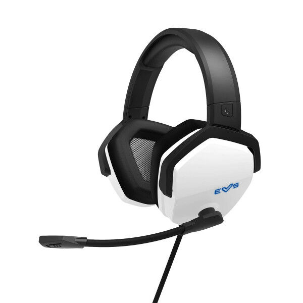 Auriculares con Micrófono Energy Sistem ESG 4 Blanco