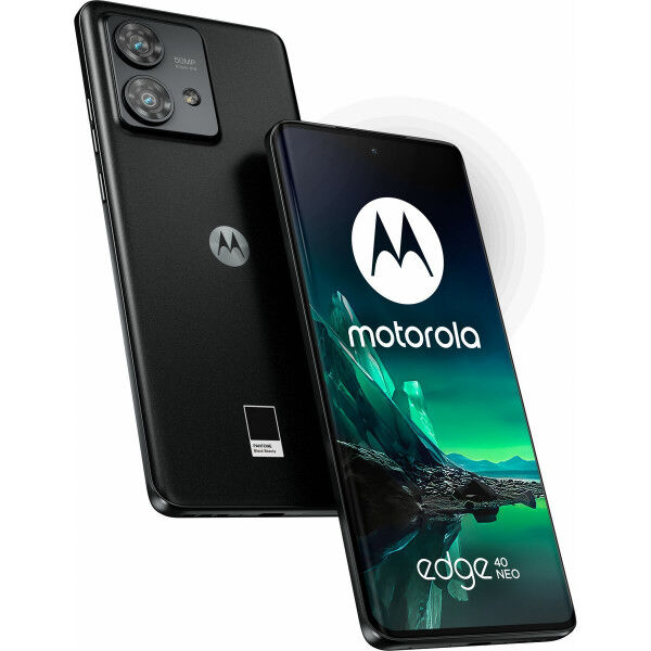 Išmanusis Telefonas Motorola Edge 40 6,55" 256 GB 12 GB RAM Juoda