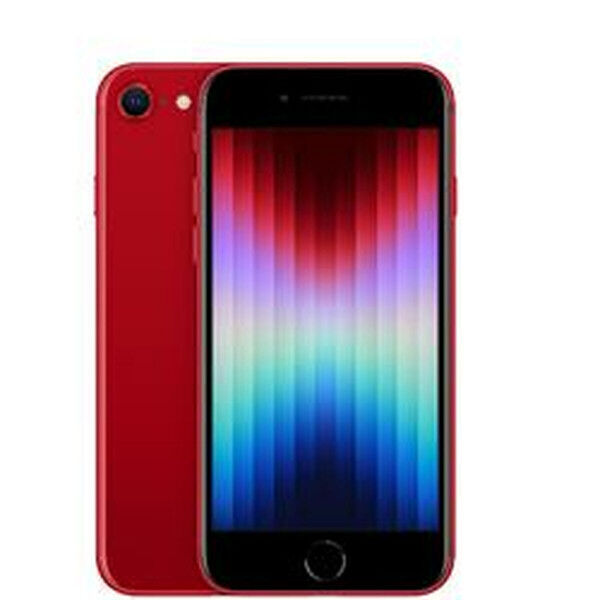 Smartfony Apple MMXL3QL/A Czerwony 3 GB RAM 4,7" 128 GB