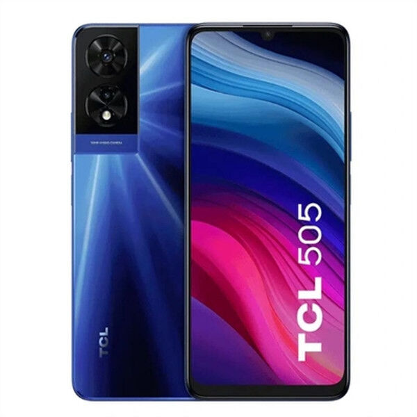 Išmanusis Telefonas TCL T509K1-2BLCA112 6,7" 8 GB RAM 128 GB Mėlyna ARM Cortex-A53