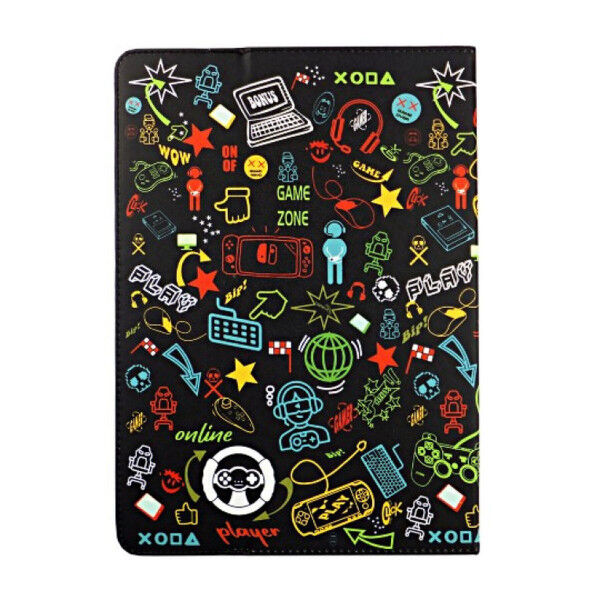 Funda para Tablet Maillon Technologique MTTABLETGAMER Multicolor