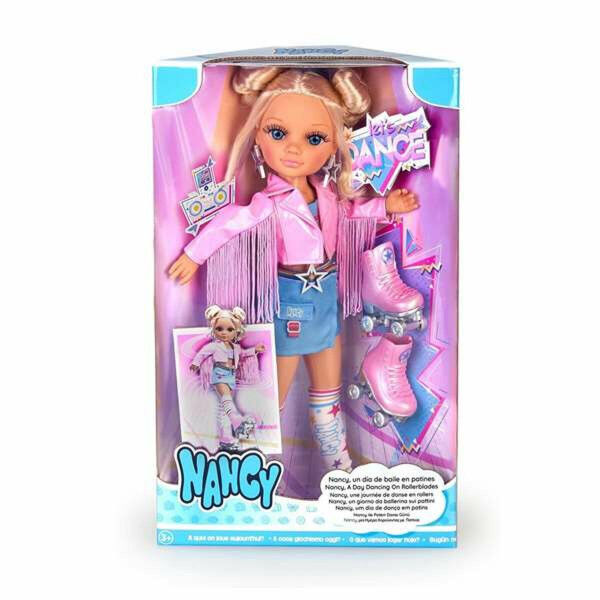 Muñeca Nancy Let's Dance 43 cm