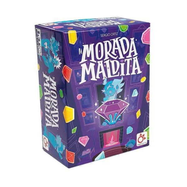 Zabawa Edukacyjna Morada Maldita Mercurio M0005 (ES) (ES)