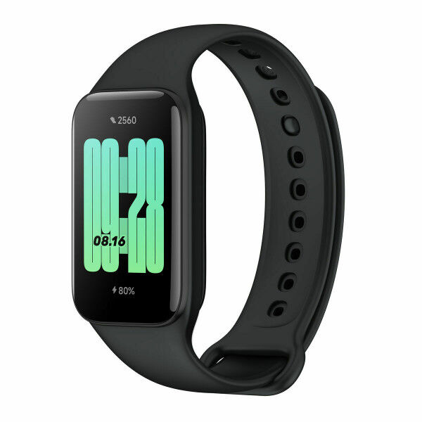 Išmanusis laikrodis Xiaomi Redmi Smart Band 2 Juoda 1,47"