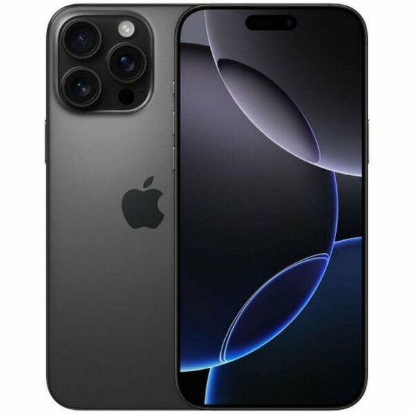 Išmanusis Telefonas Apple iPhone 16 Pro Max 6,7" 1 TB Juoda