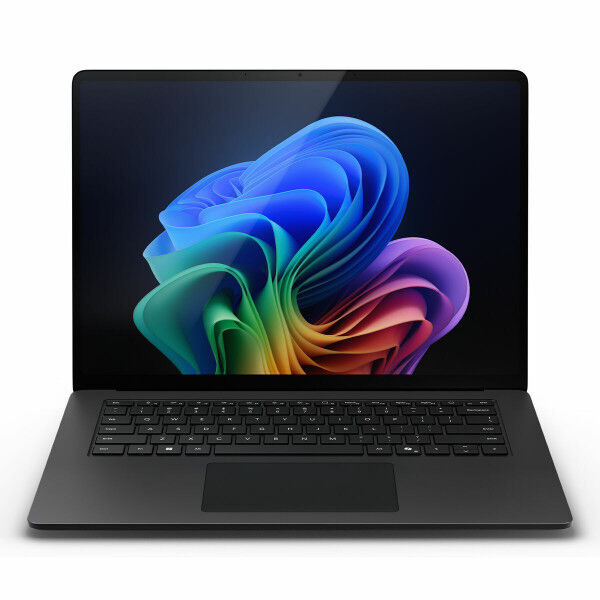 Nešiojamas kompiuteris Microsoft ZHR-00012 15" Qualcomm Snapdragon X Elite (X1E) 32 GB RAM 1 TB SSD