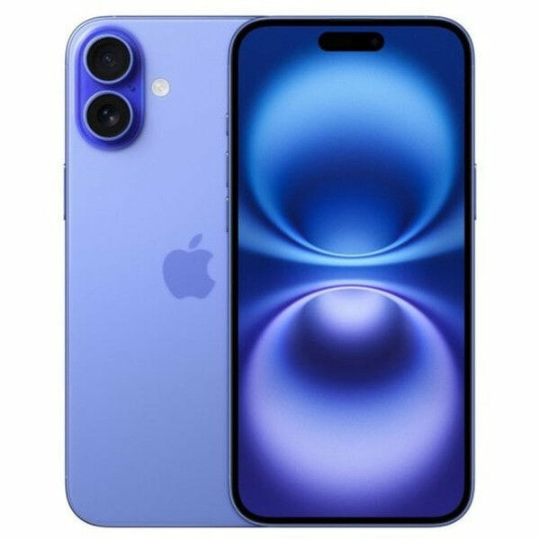 Smartphone Apple MXVX3QL/A Hexa Core 8 GB RAM 128 GB Azul 6,7"