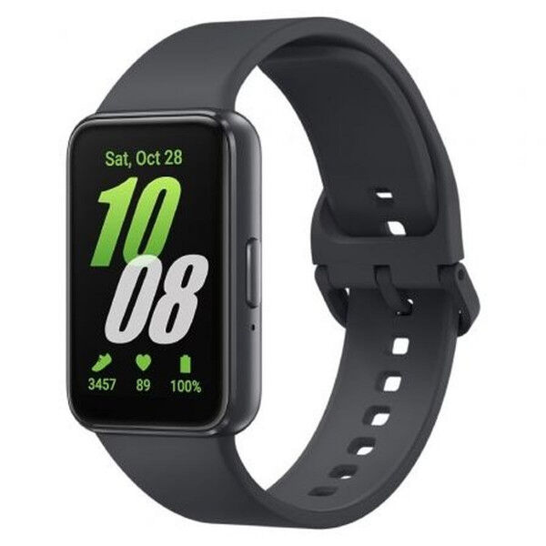 Smartwatch Samsung SM-R390NZAAEUB Grau 1,6" 40 mm