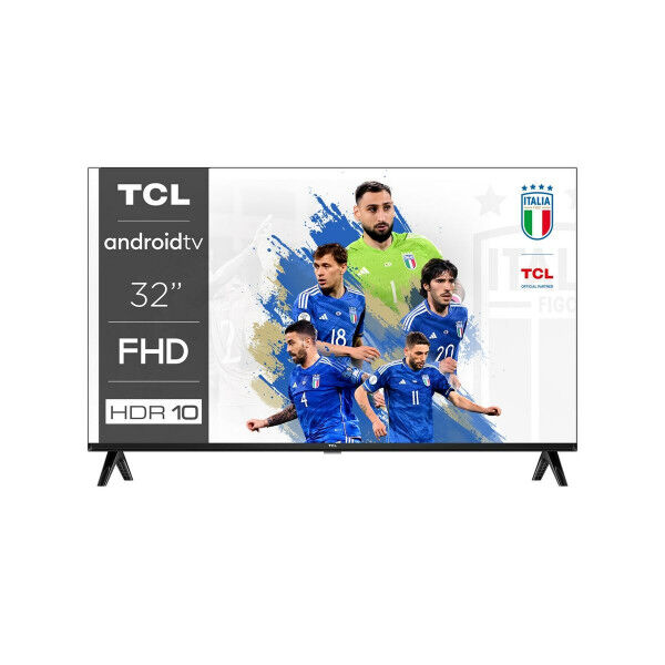 TV intelligente TCL 32S5400AF 32 32" Full HD LED HDR D-LED HDR10